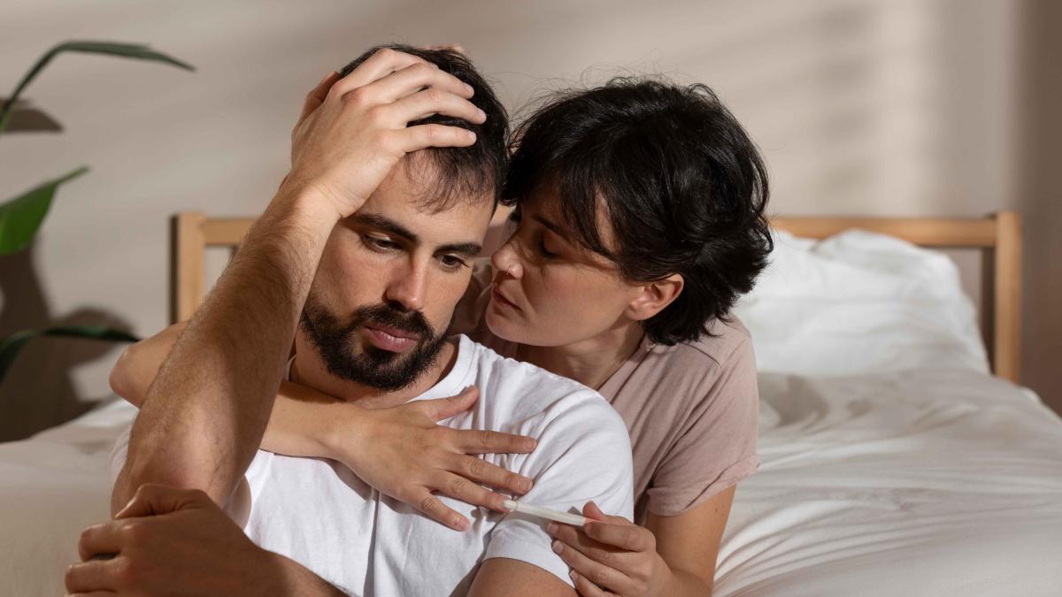 <![CDATA[¿Por qué los hombres suelen alejarse durante una di