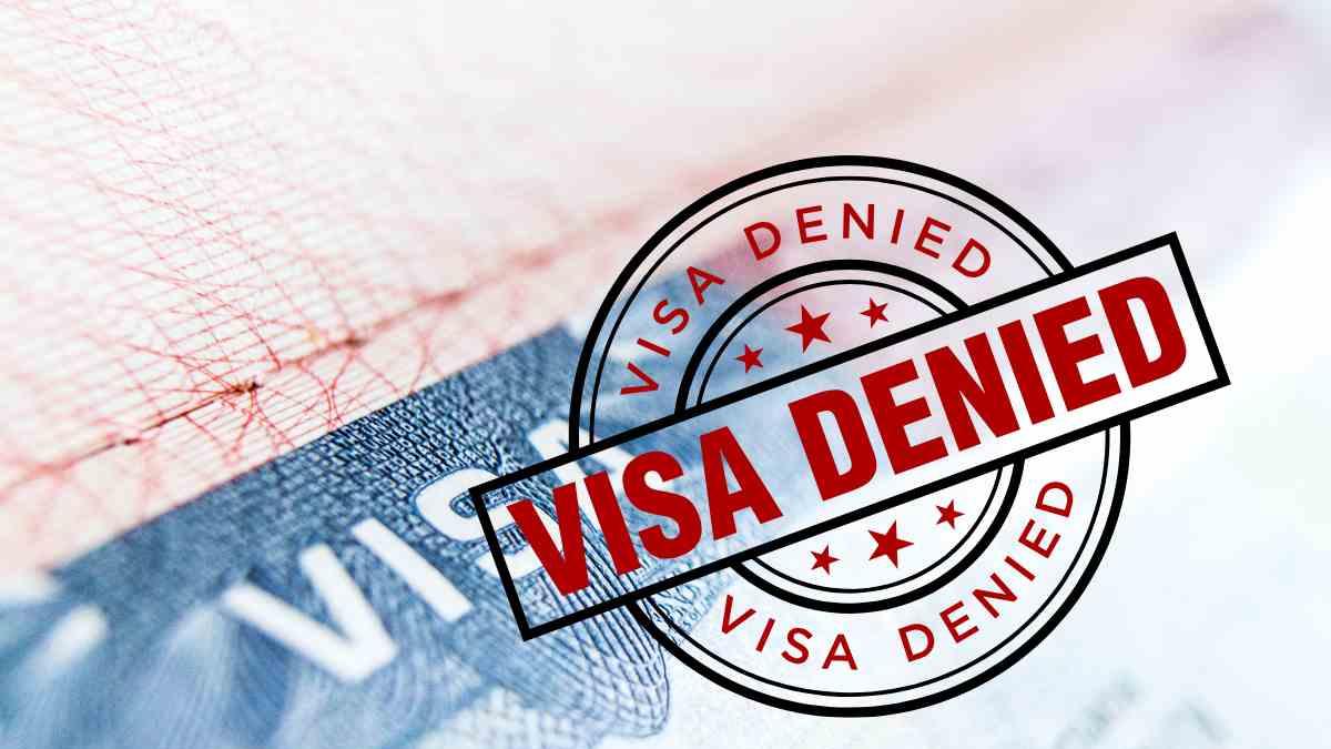 <![CDATA[¿Qué hacer si te niegan la visa? Este es el tiempo 