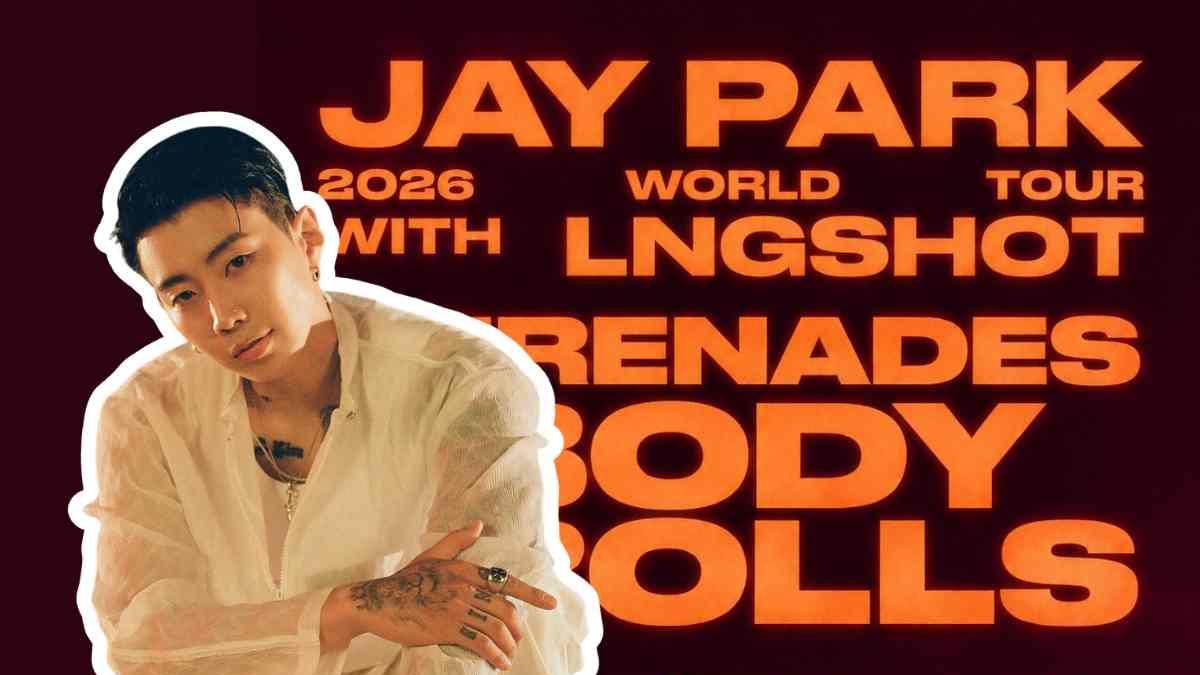 <![CDATA[¡Prepara los prohibidos! Jay Park llega por primera