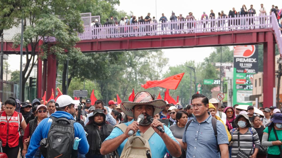 <![CDATA[“No pasarán”, advierte a CNTE; autoridades adelanta