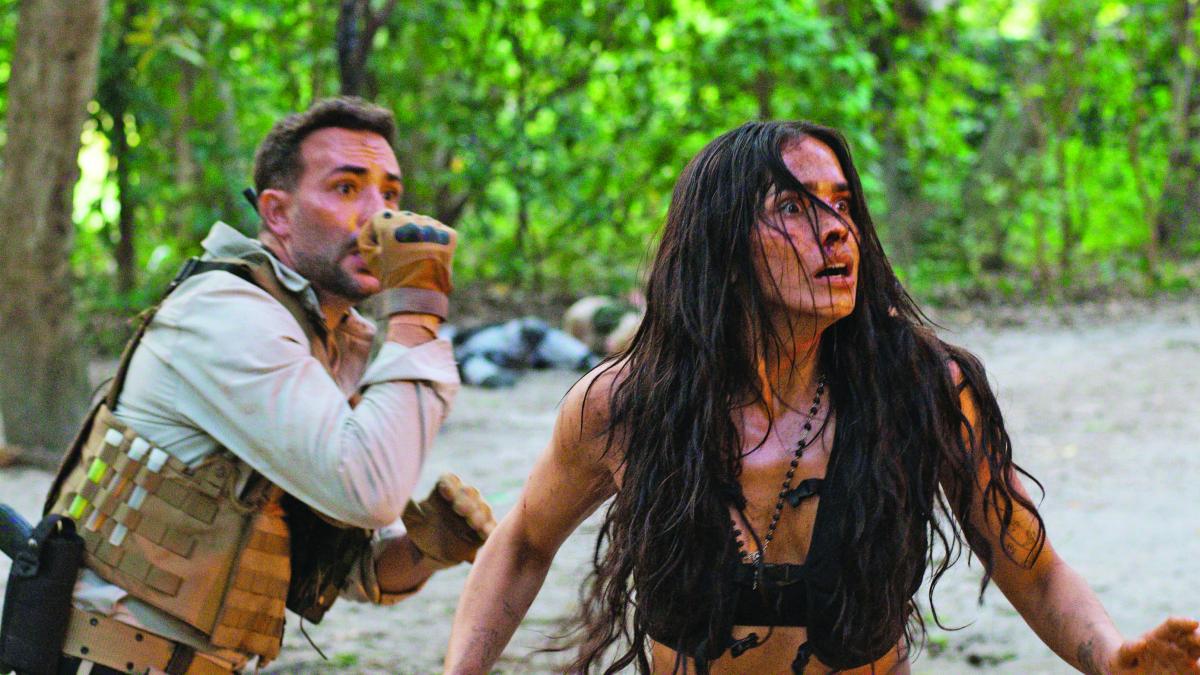 <![CDATA[Así es como Bárbara de Regil reacciona ante los com