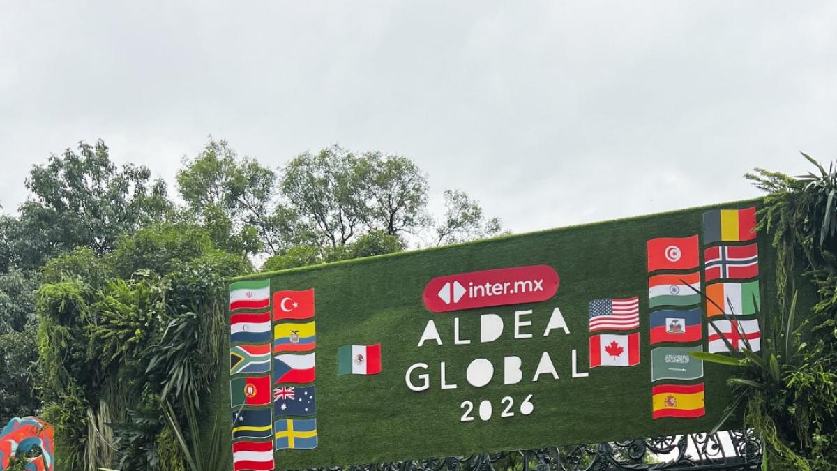 Aldea Global abre sus puertas en Chapultepec, en el marco de