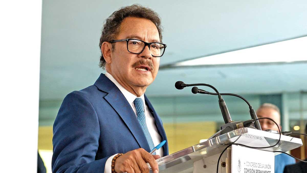 Senado no será un paredón político: Ignacio Mier