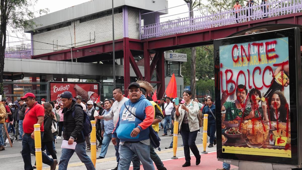 A un día del Mundial, se esperan varias marchas y manifestac