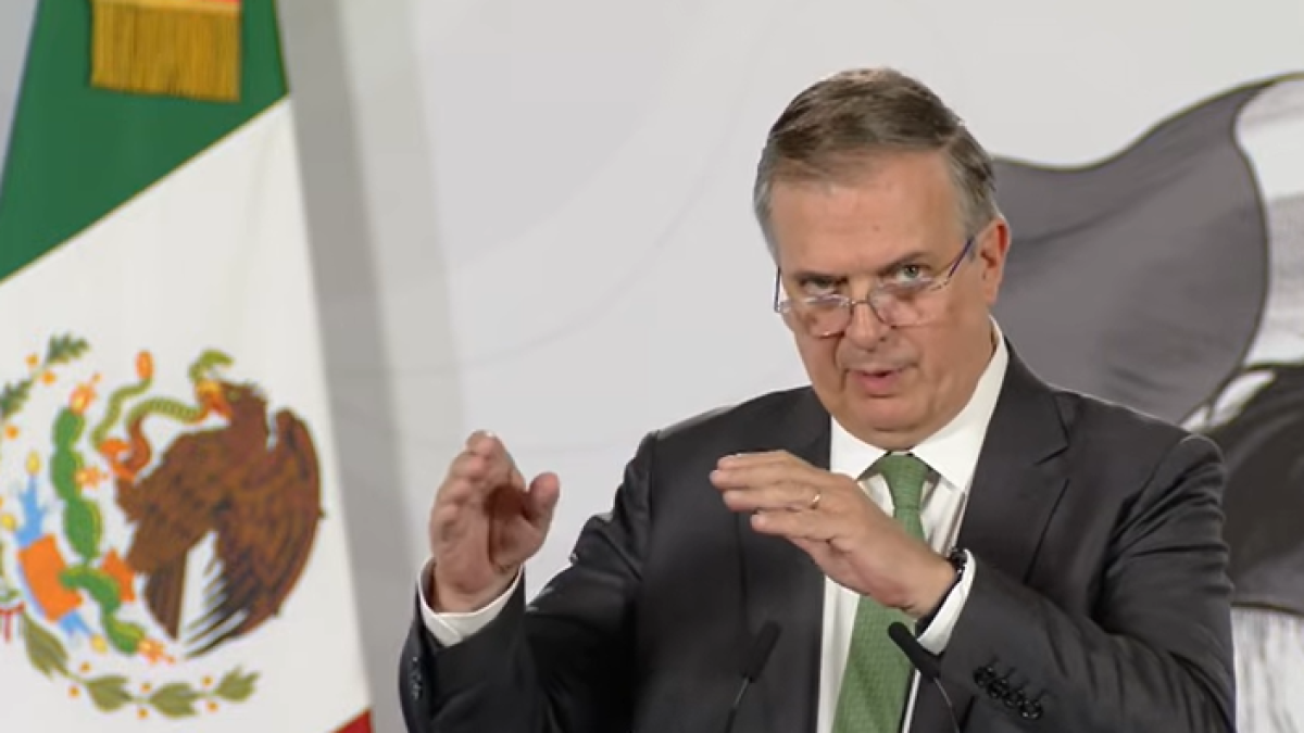 Ebrard anuncia inversión de 4 mil 600 millones de 