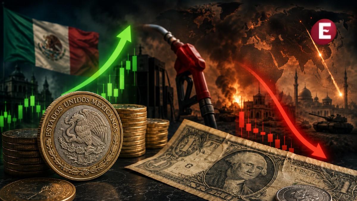 ¡Peso avanza! Precio del dólar hoy 10 de junio de 