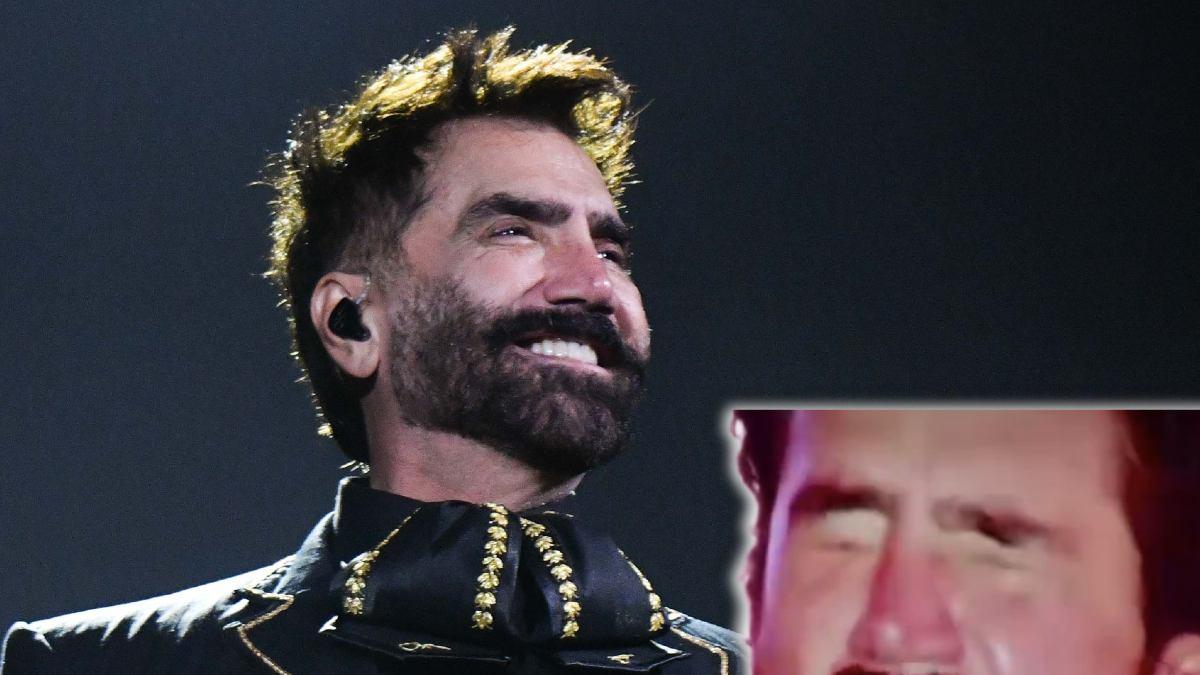 Alejandro Fernández 'explota' tras pregunta sobre el color d