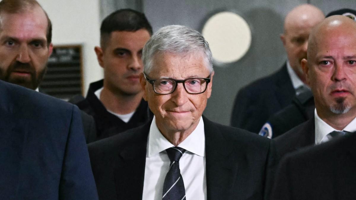 "Nunca victimicé a nadie", dice Bill Gates en audiencia sobr