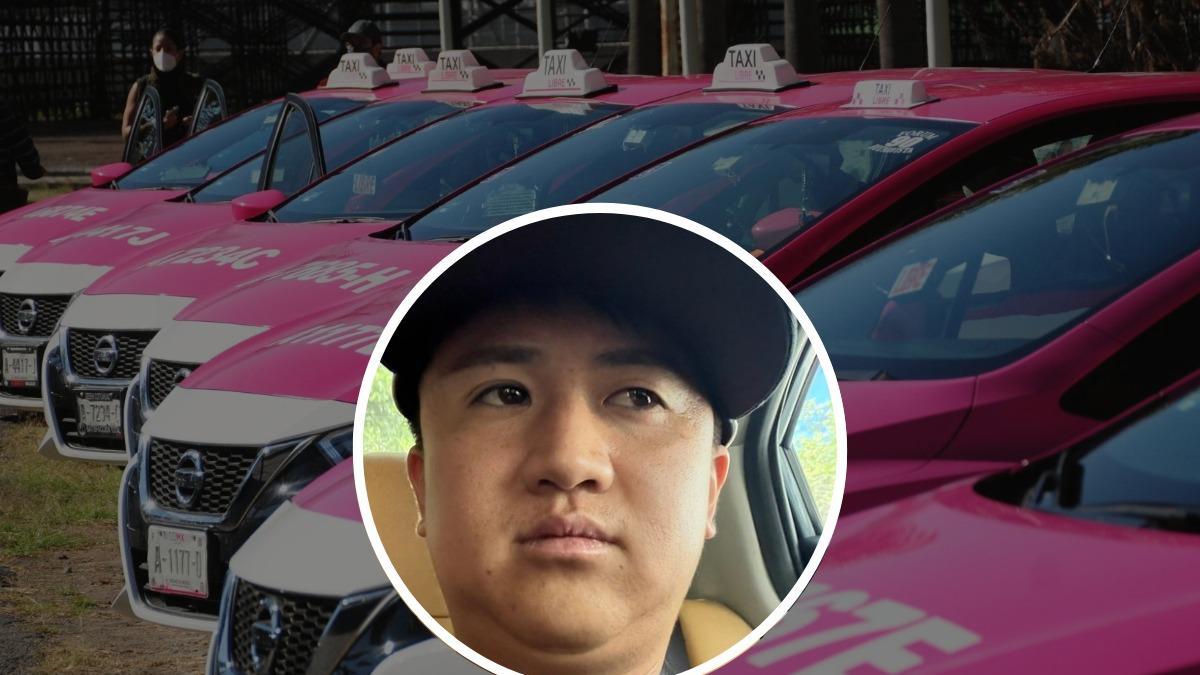 ¿Tarifazo por Mundial? Turista japonés paga taxi c