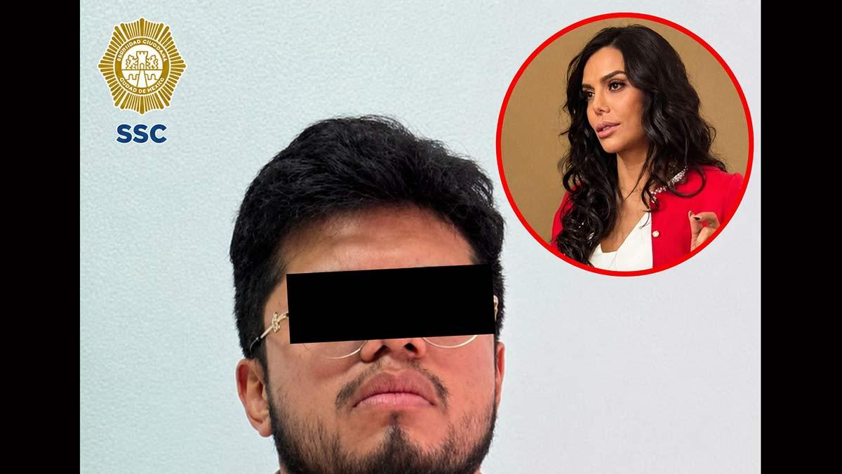 Cae 'El Cojo' de 'La Unión', presunto autor intelectual de a
