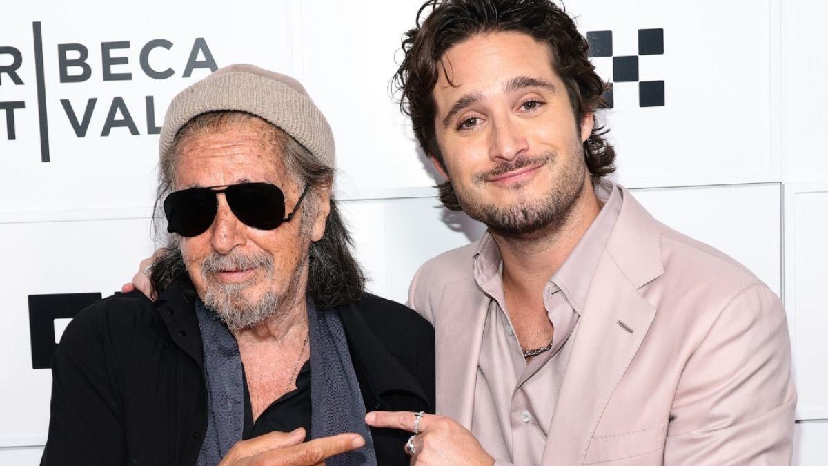¡Bendecido por el padrino! Al Pacino elogia a Diego Boneta p