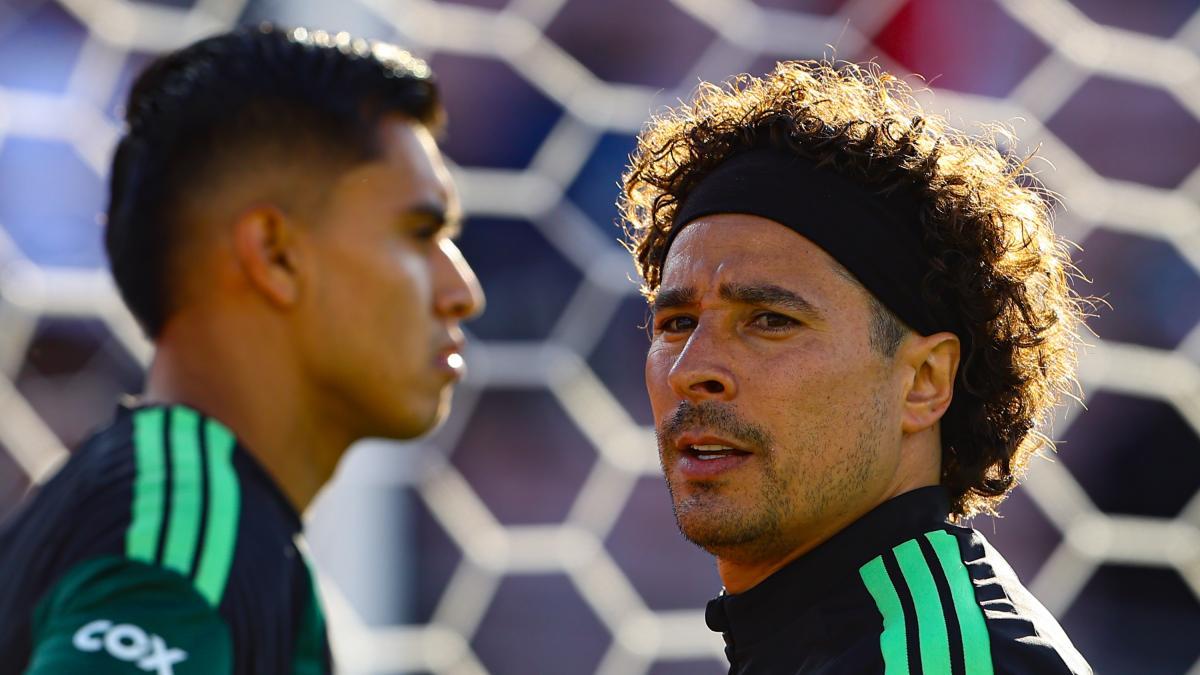 ¿Ochoa o el Tala? Javier Aguirre tendría a su elegido para e