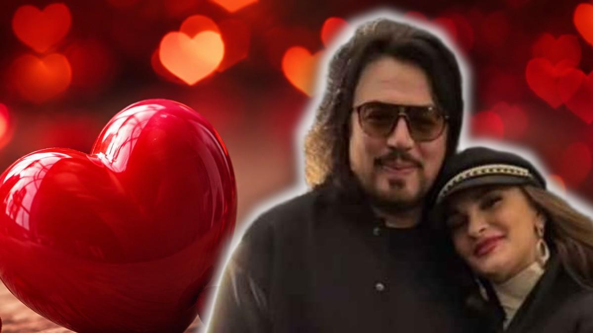 Mariana Seoane y Adolfo Ángel de Los Temerarios: a
