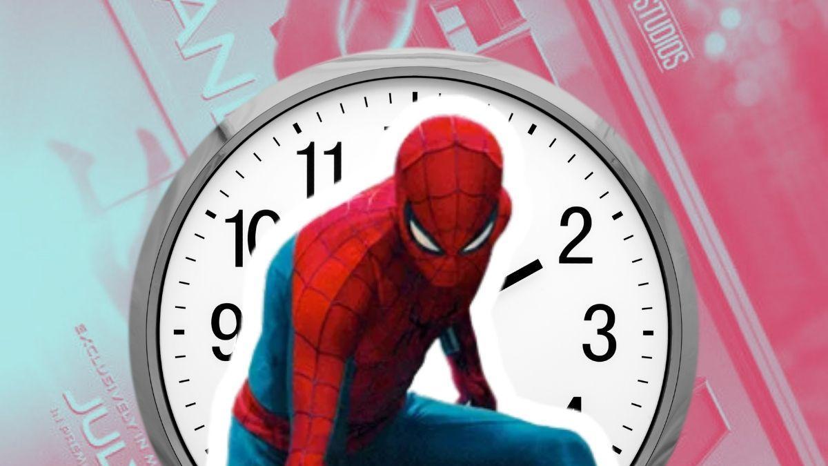 ¿Cuánto durará ‘Spider-Man: Brand New Day? ¡Será l