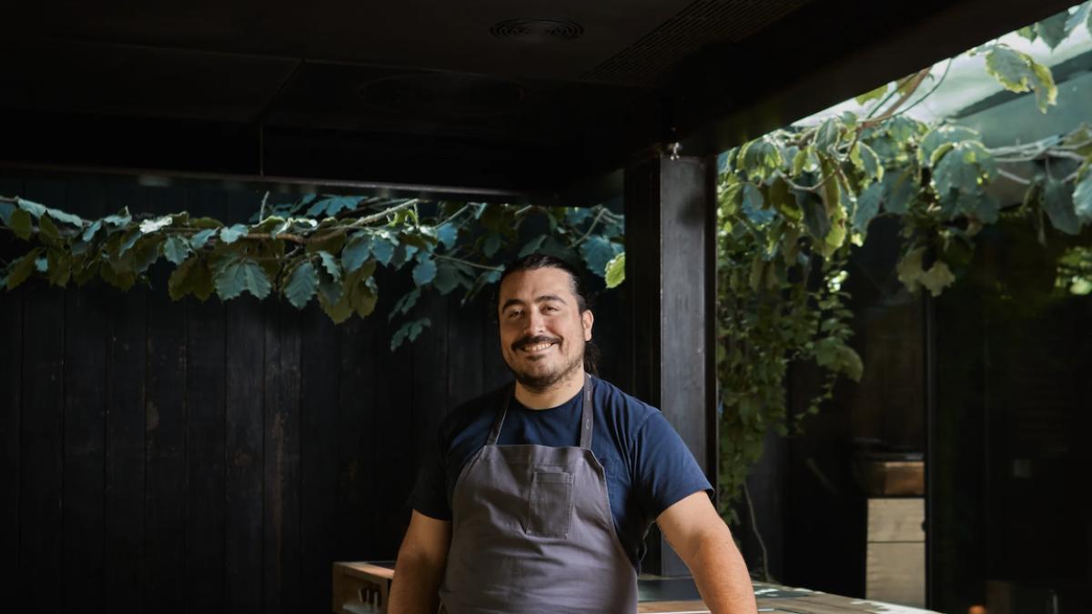 Pablo Soto: Chef mexicano toma el mando del mítico