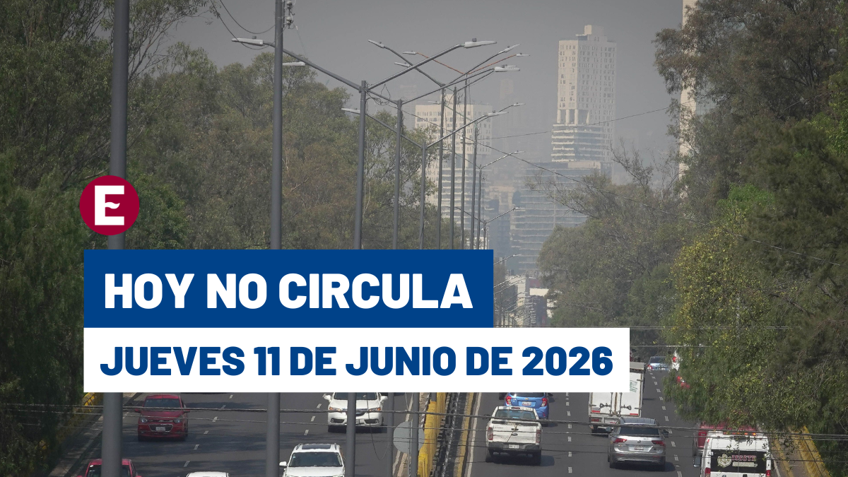 Hoy no Circula en arranque del Mundial aplica para coches co