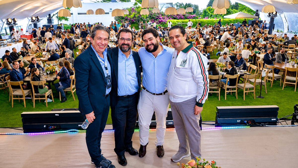 Broxel y Google Cloud celebraron torneo de Golf 2026 para im