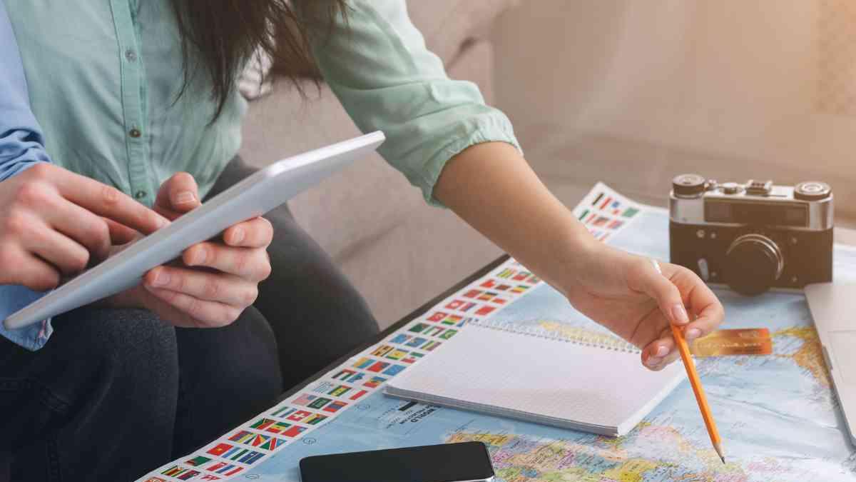 ¡Planea tu viaje gratis! 5 apps y páginas gratuitas para org