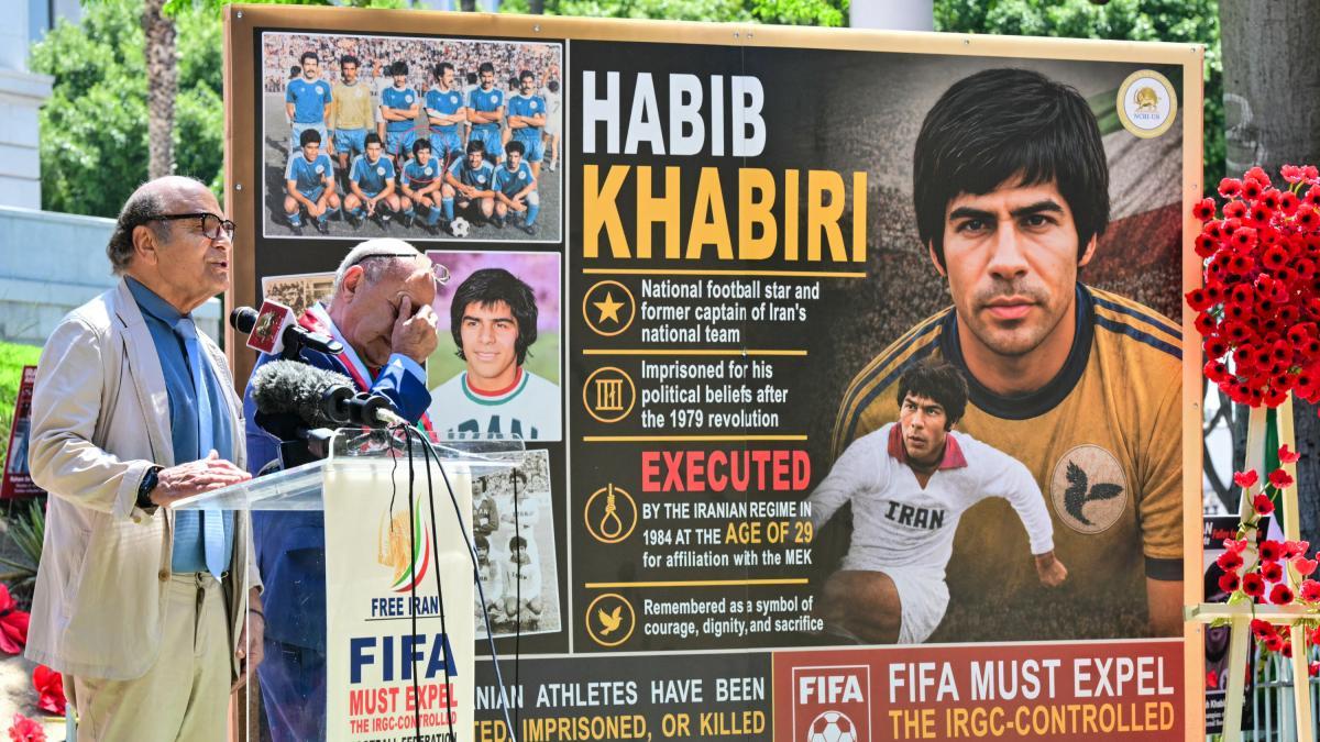 Irán en el Mundial 2026: La sombra del régimen y el clamor d