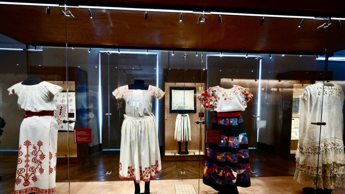 Museo Textil abre sus puertas en la CDMX con una colección ú