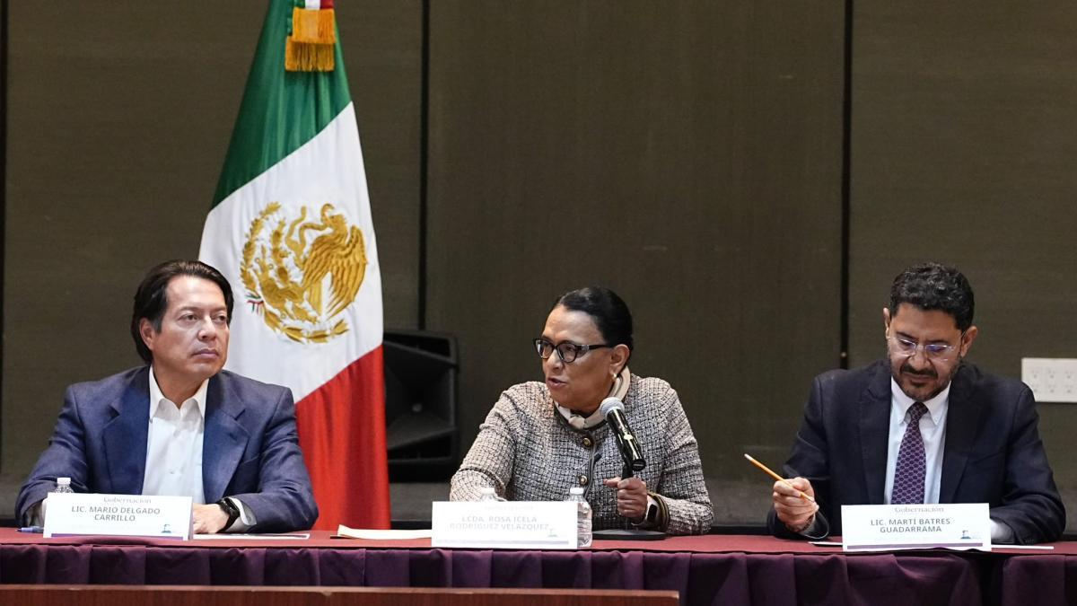 "Esperamos respuesta de la CNTE; no podemos ir más allá del 