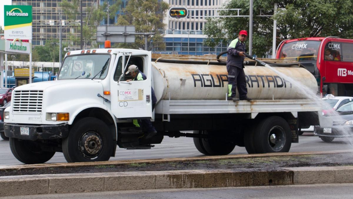 PVEM propone ampliar usos del agua tratada en la Ciudad de M