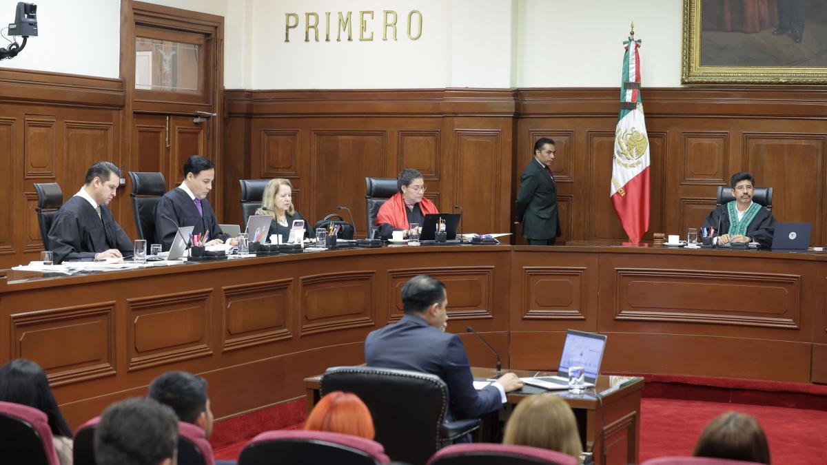 Pleno de la Corte no sesionará este jueves que inicia el Mun