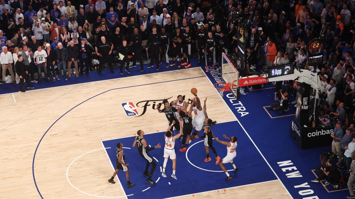 Los Knicks firman una remontada histórica ante los