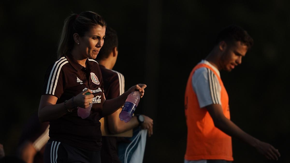 Esto es lo que comerá la Selección Mexicana antes y después 