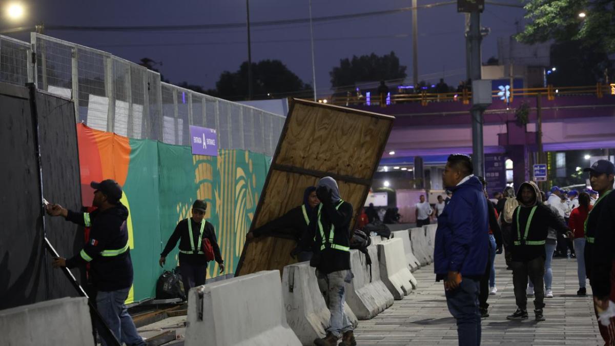 CNTE advierte que 'reventará' el Mundial; estas son las mani