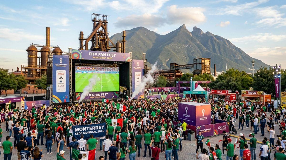 Monterrey: Sin juegos de la Selección, pero con el