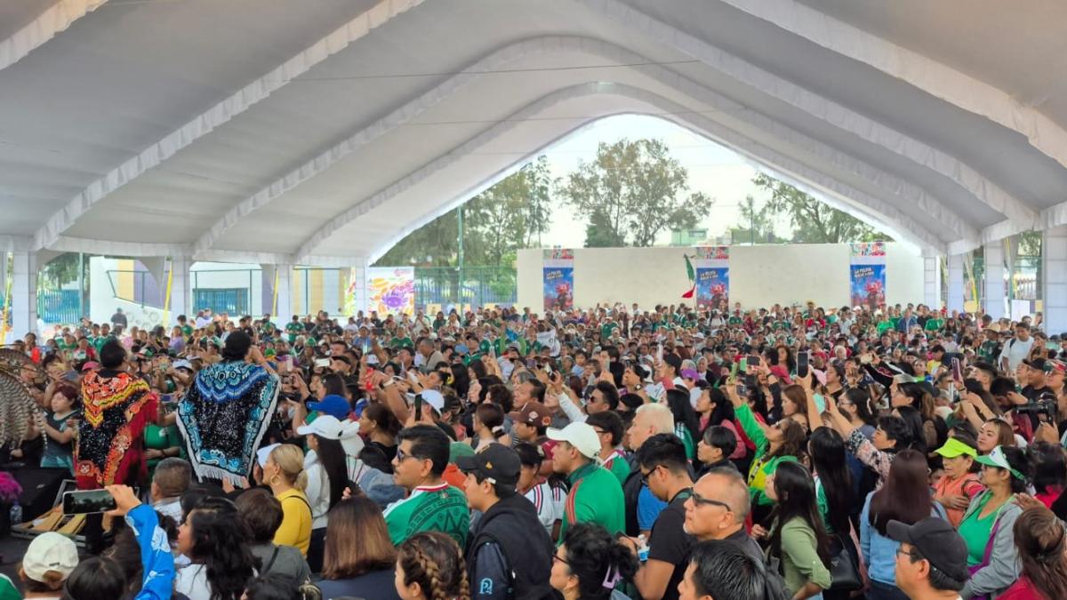 Disfrutan Inauguración en Utopía Meyehualco
