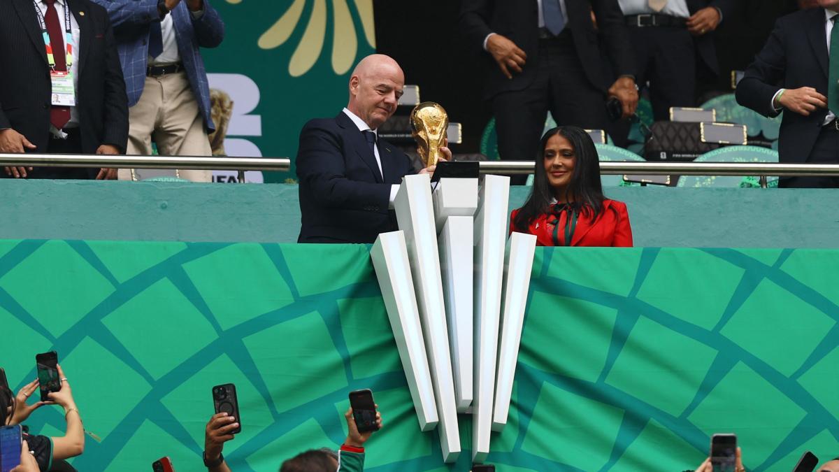 Ausencia de Sheinbaum rompió el protocolo en el Mundial 2026