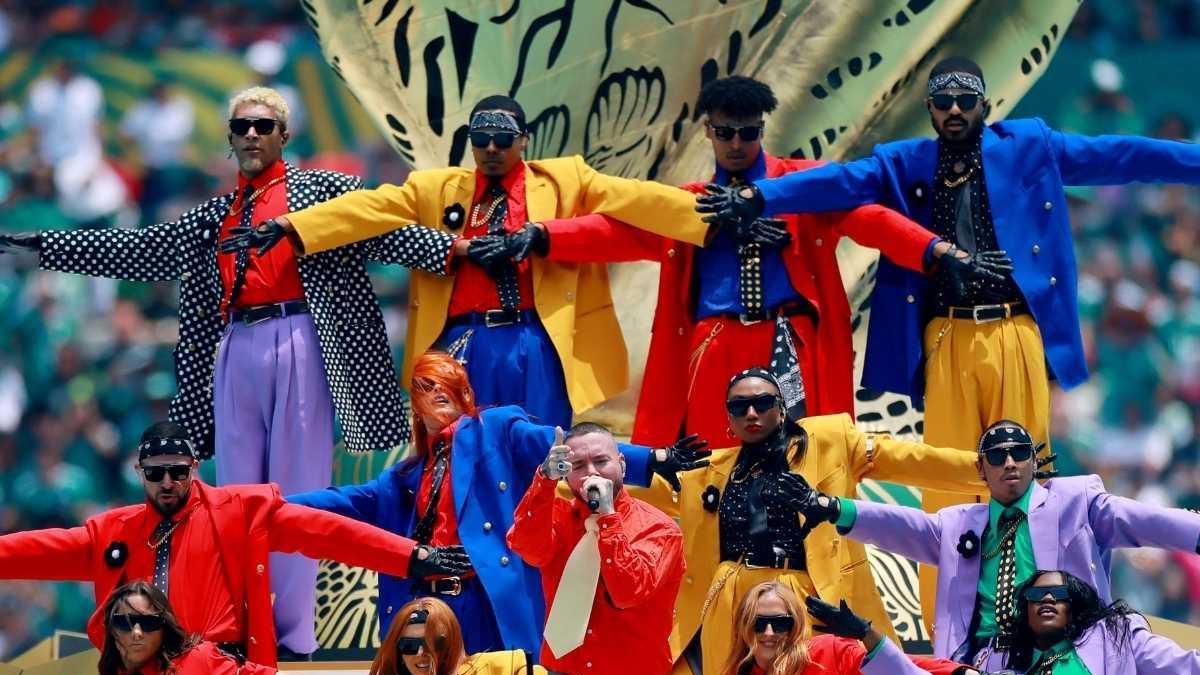Los mejores memes que dejó la inauguración del Mundial 2026