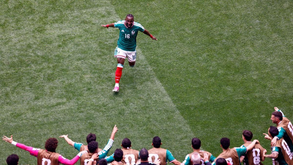 Histórico gol de Julián Quiñones entra al Top 3 más rápidos 