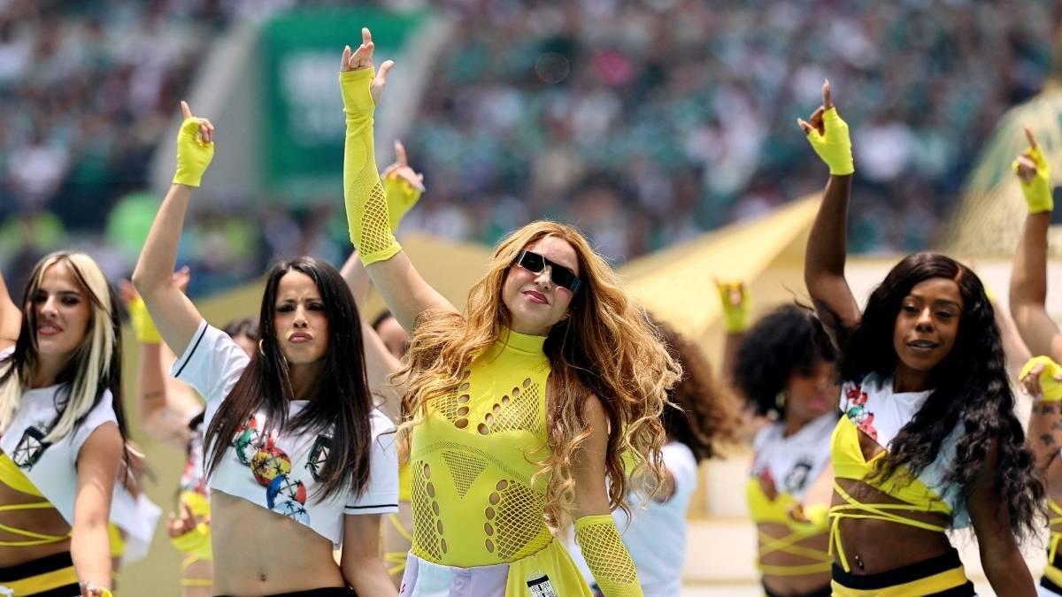 ¿Qué dijo? Shakira dedica emotivas palabras tras su show en 