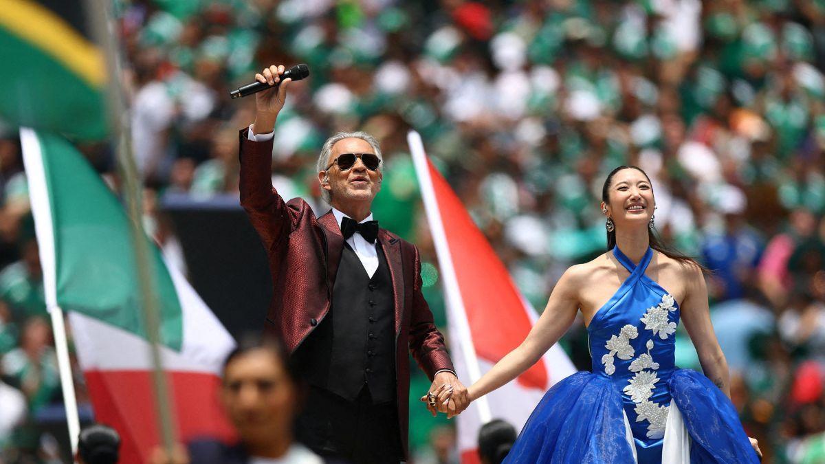 ¿Quién es EJAE, la guerrera K-Pop qué cantó junto a Andrea B