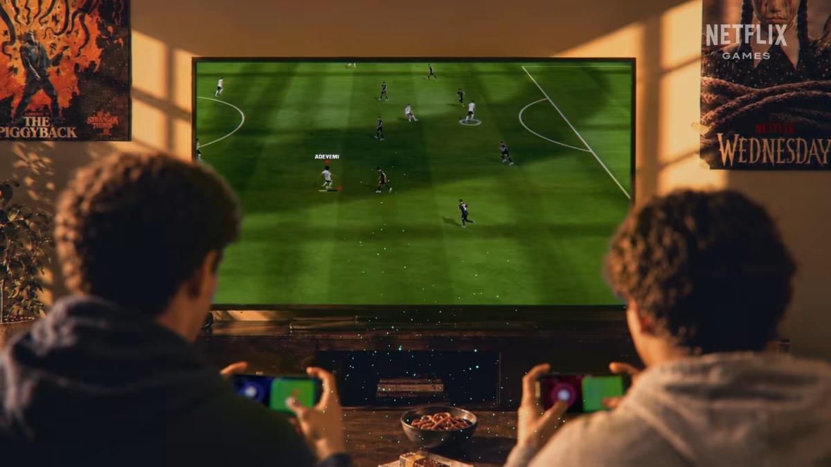 ¿Cómo jugar gratis el videojuego del Mundial con tu cuenta de Netflix?