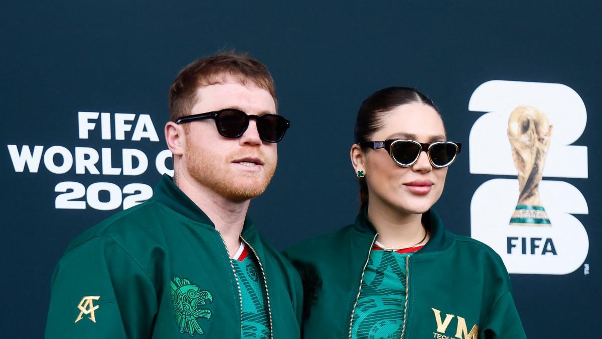 Canelo Álvarez revela qué futbolista podría resistirle un ro