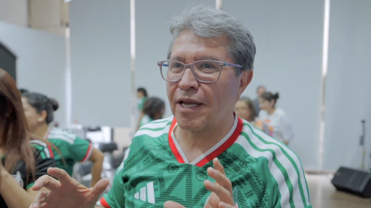 "Pudo haber jugado mejor": Monreal analiza el debut de Méxic