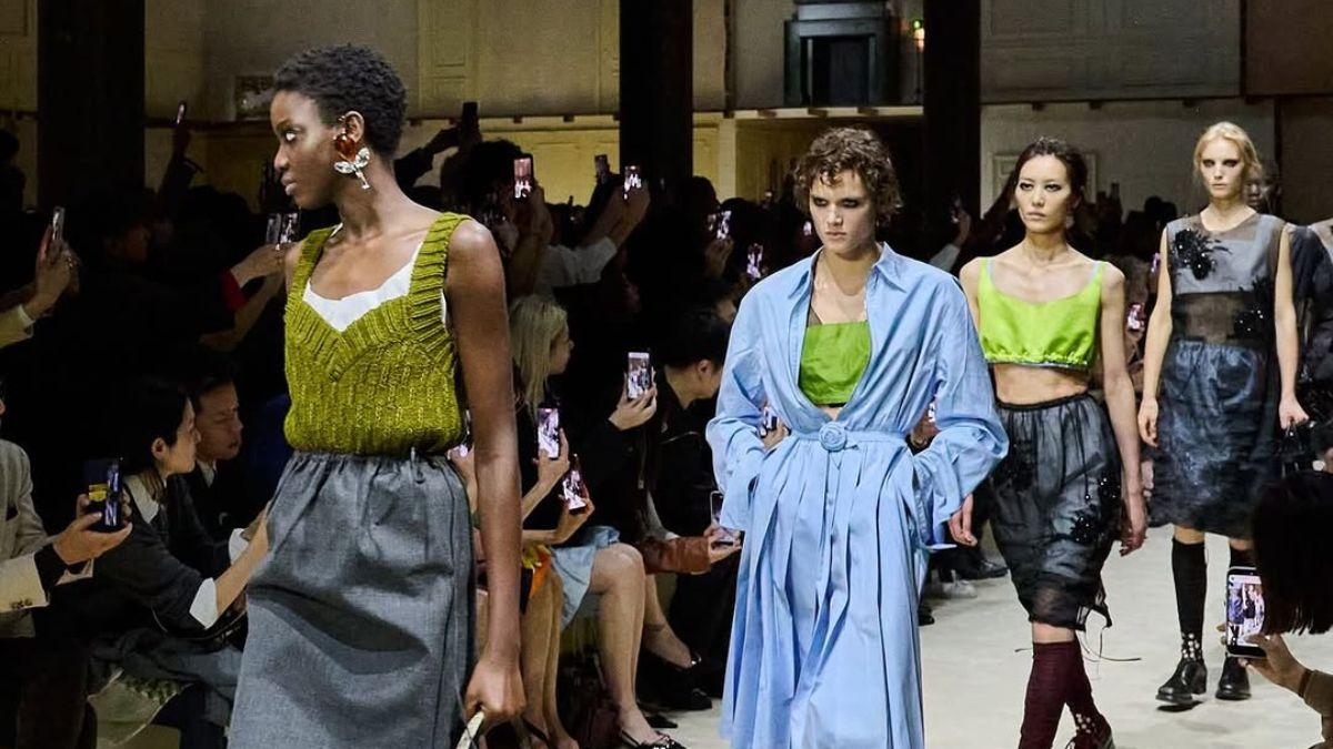 La genial (y arriesgada) estrategia que salvó a Prada y la h
