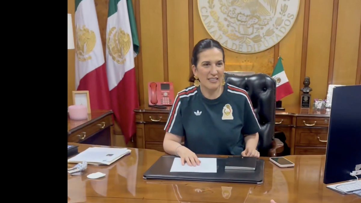 Kenia López Rabadán pide celebrar sin olvidar la exigencia d
