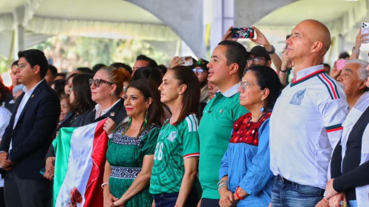GAM inaugura actividades públicas para seguir el Mundial en 