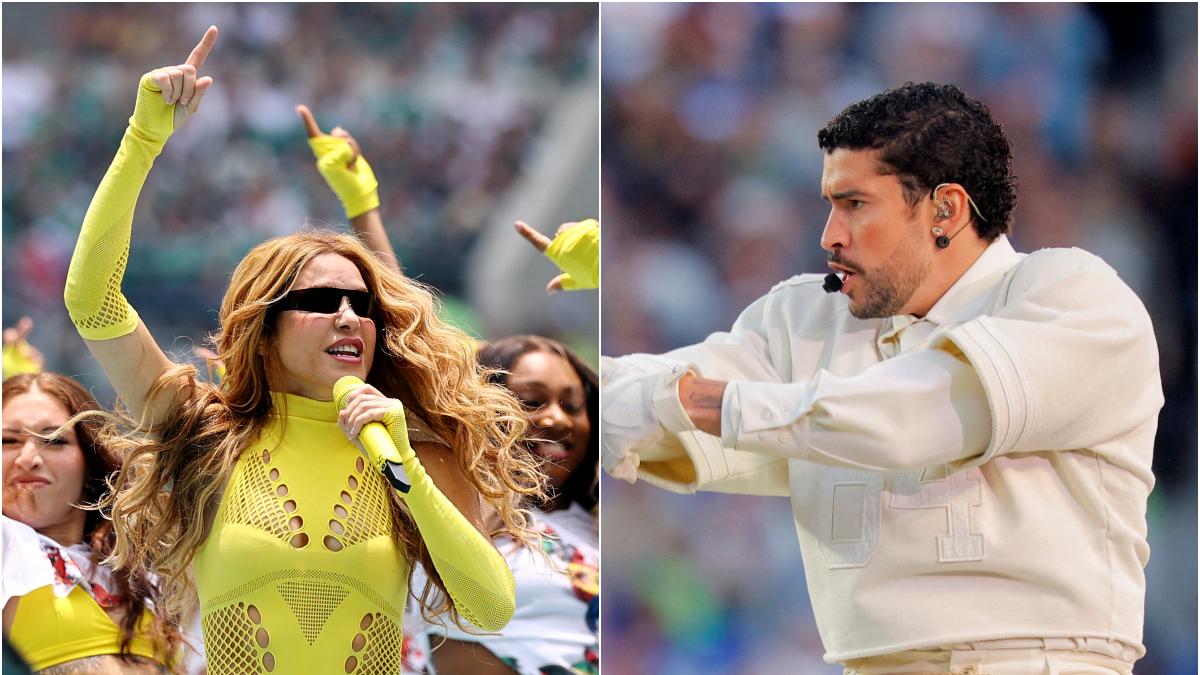 Shakira y el Mundial aplastan en audiencia al Super Bowl de 