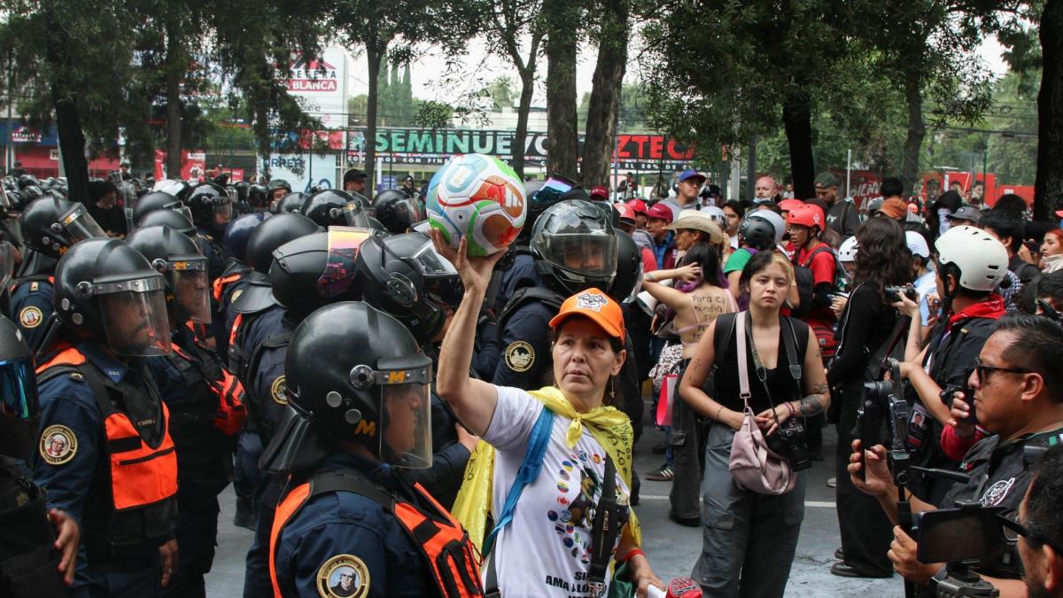 García Harfuch reconoce trabajo de la SSC-CDMX en el marco d