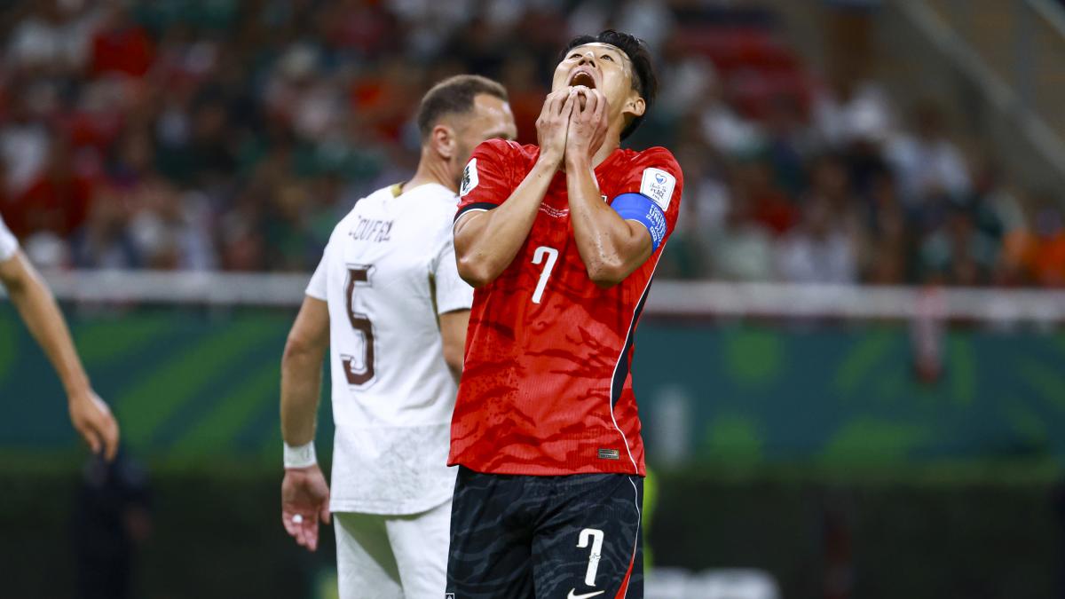 Guadalajara abandona a Chequia y Corea del Sur en el Mundial