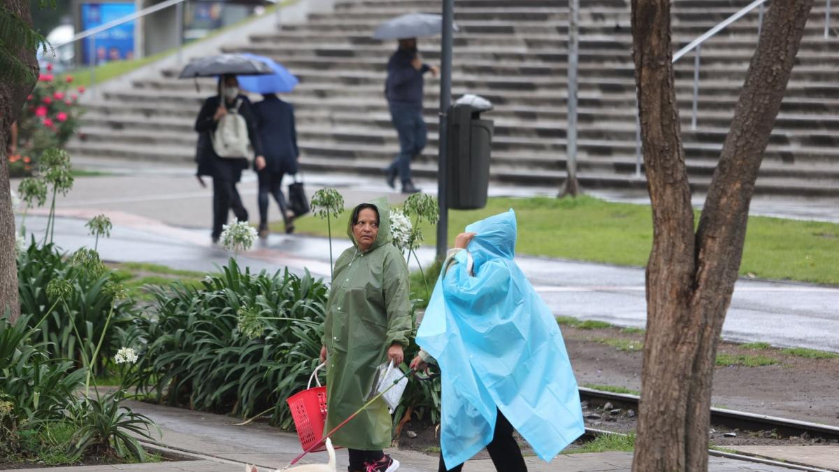 墨西哥城从酷热到暴雨：世界杯期间将有强降雨