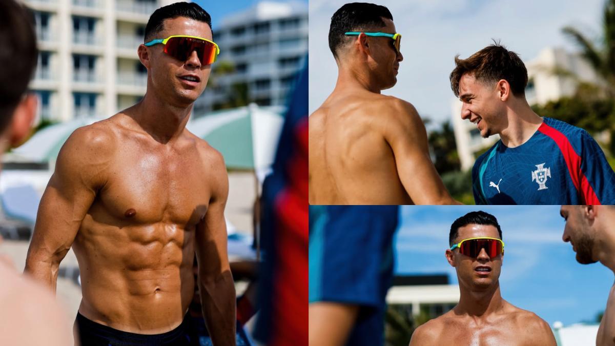 Cristiano Ronaldo enciende el Mundial 2026 previo a su debut