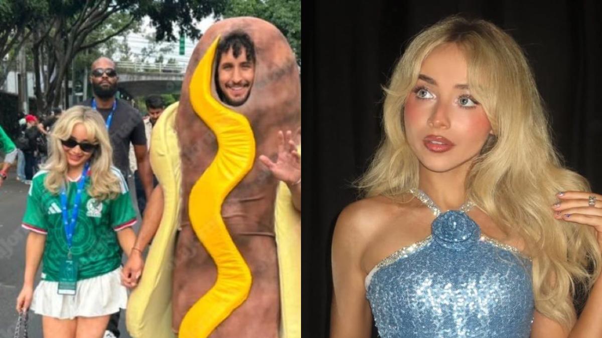 Ella es Cheyenne Moles, la mujer a la que confundieron con Sabrina Carpenter en CDMX