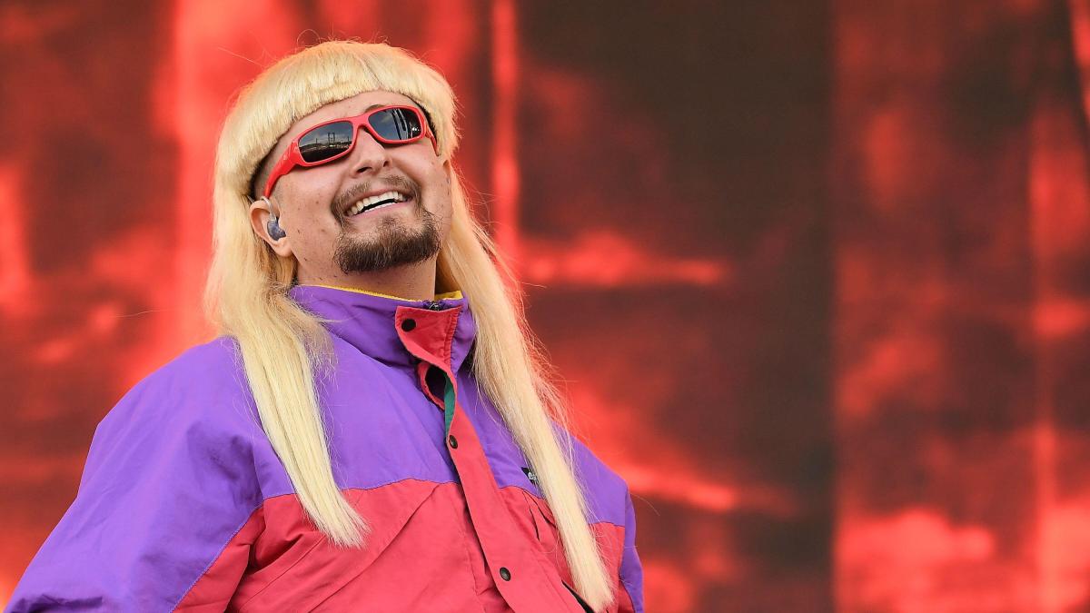 ¿Por qué viajaban Oliver Tree y Gaspi en un helicóptero? Esto dijo un amigo